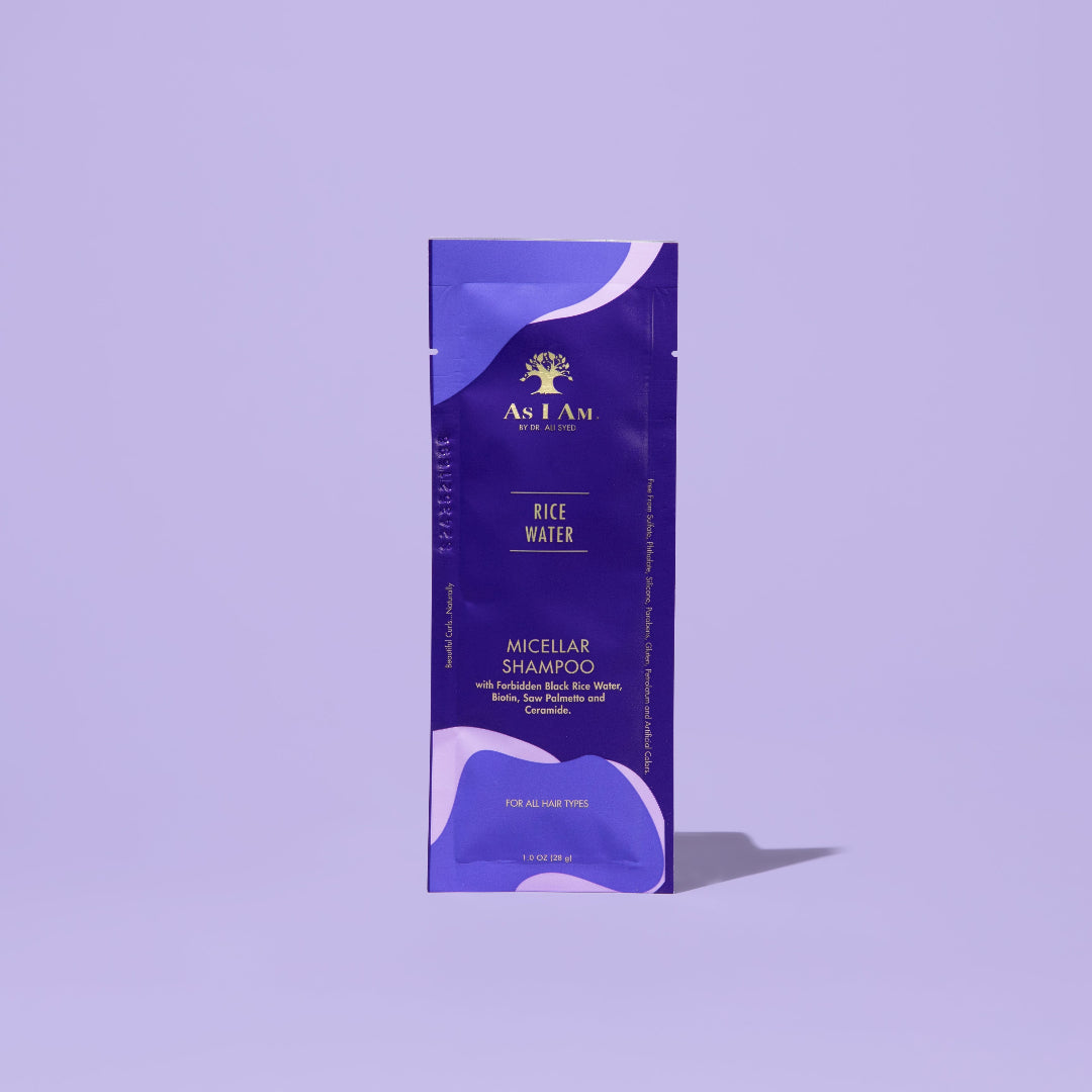 Rice Water Shampoo 1 ounce