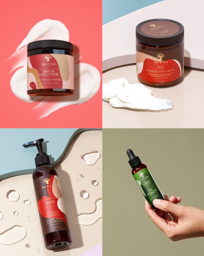 Type 4 Hair: Deep Moisture