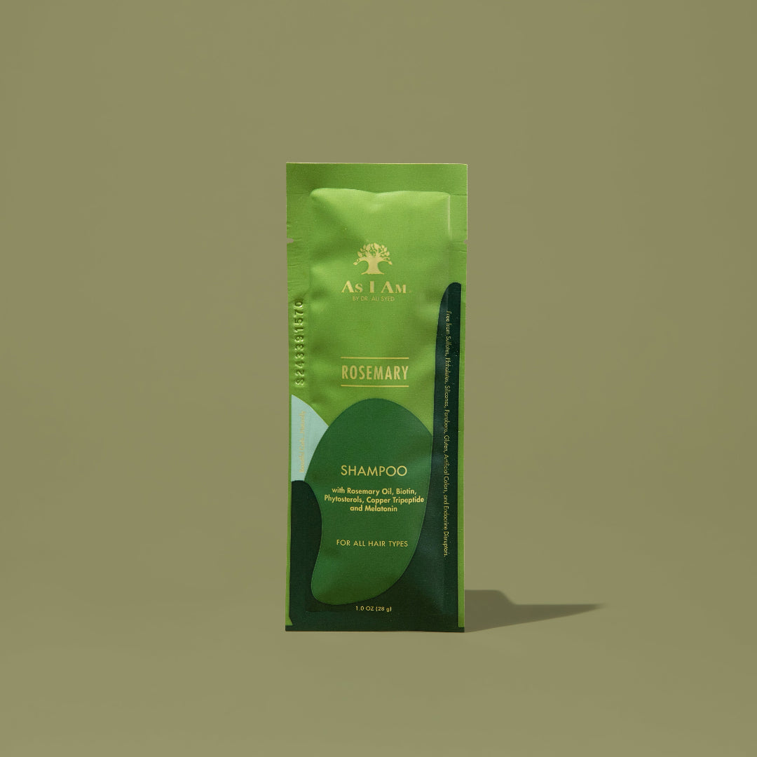 Rosemary Shampoo 1 ounce