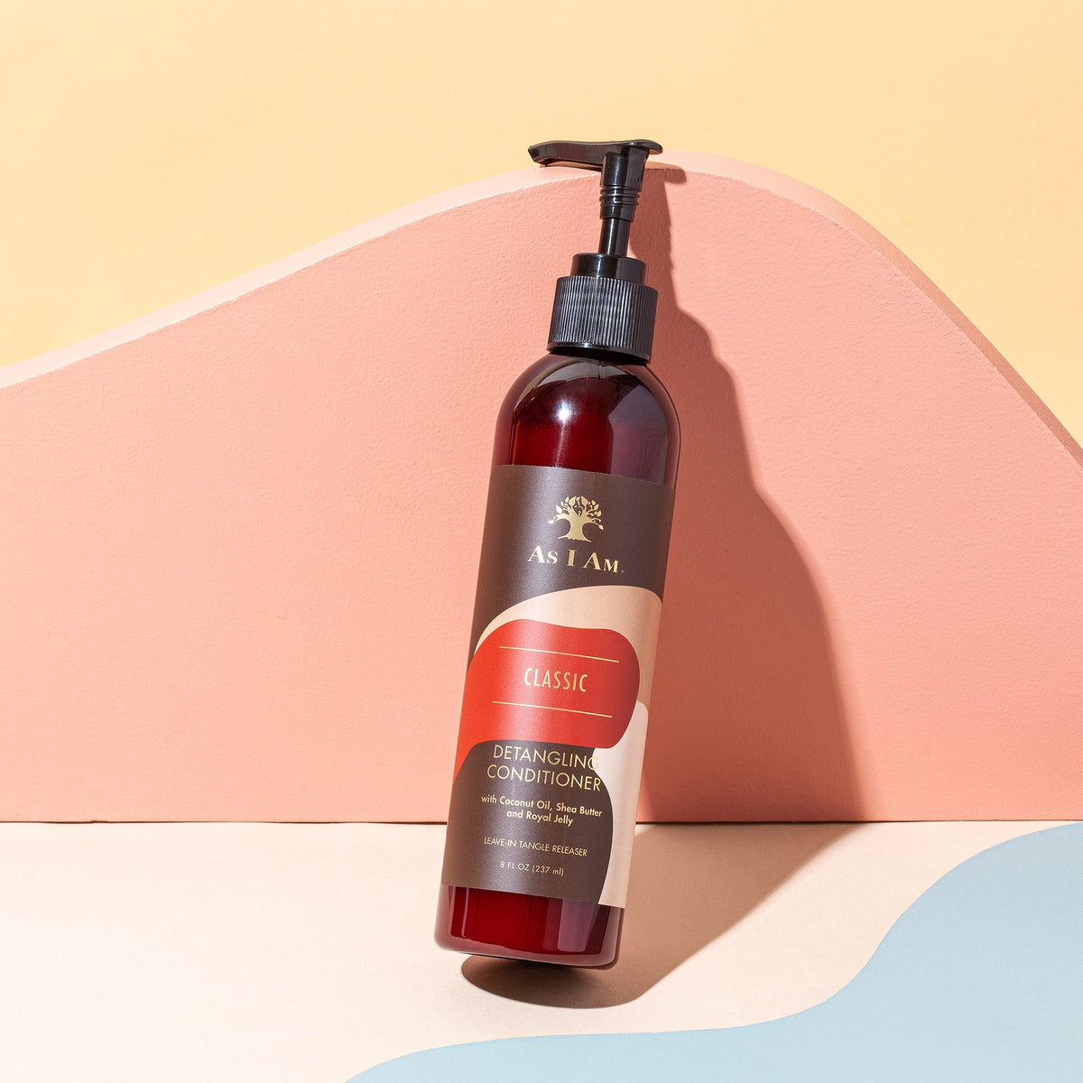 Coconut Shampoo and Conditioner