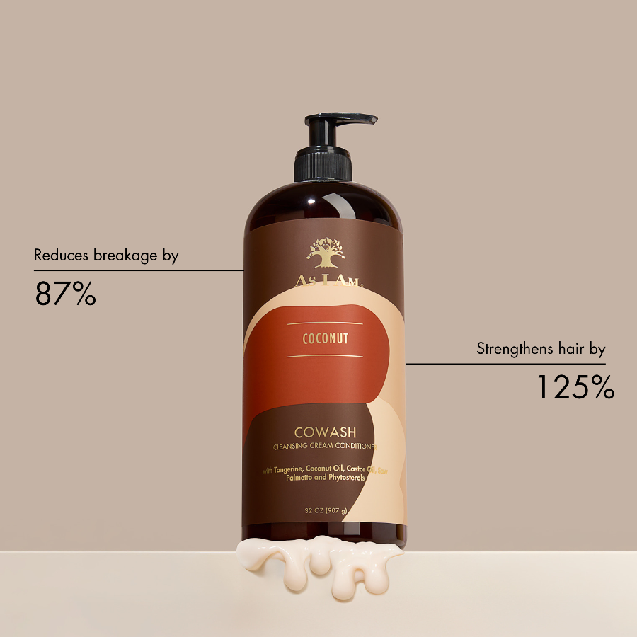 Coconut Cowash 32 ounce