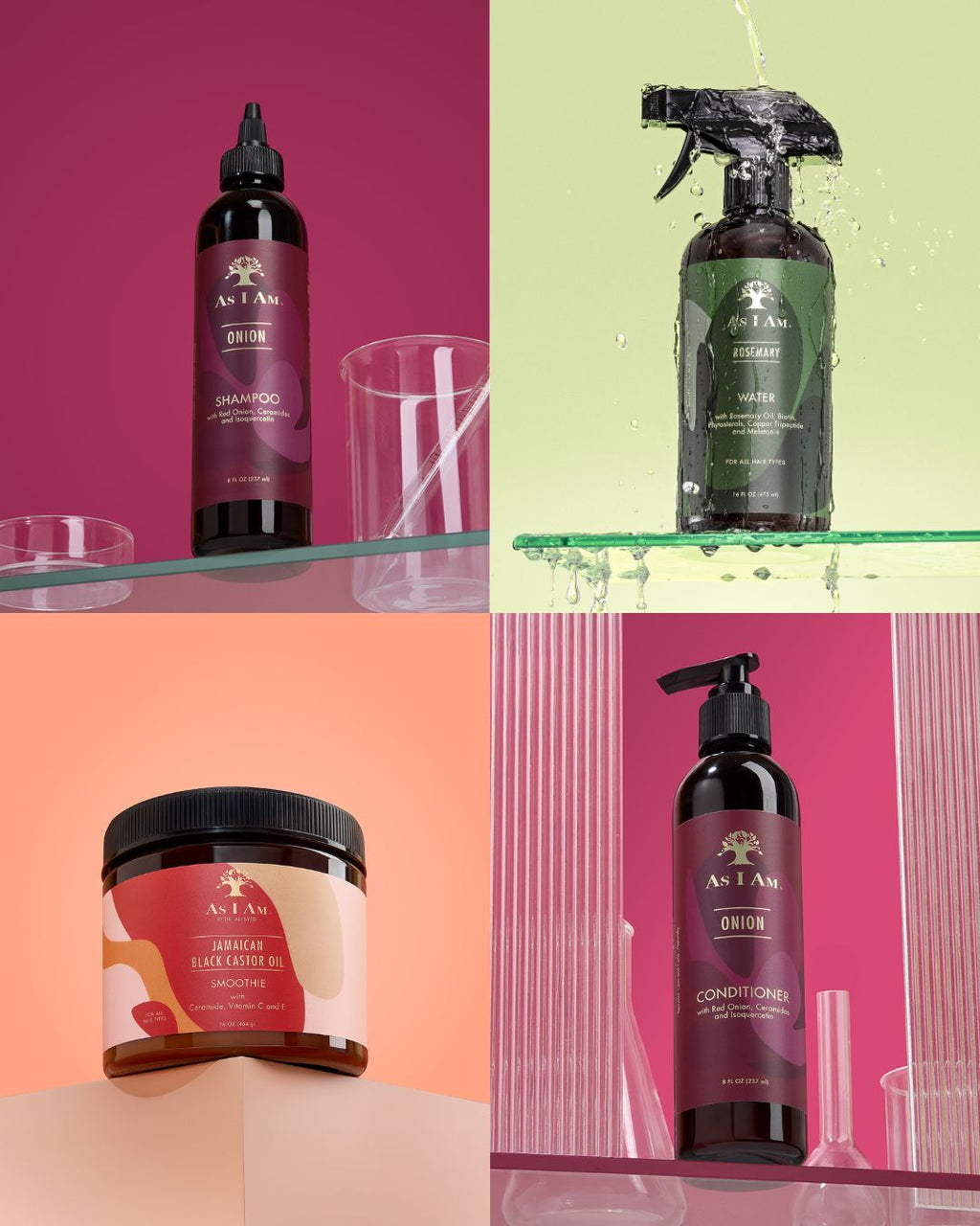 Type 4A Hair Routine