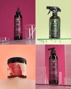 Type 4A Hair Routine