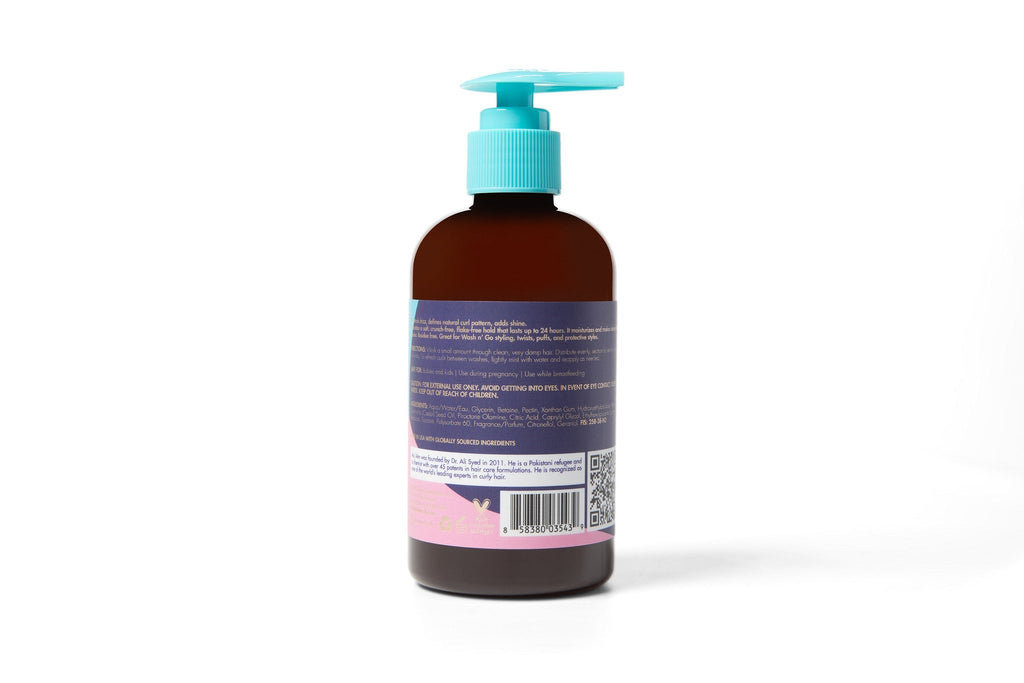 Born Curly Curl Defining Jelly
