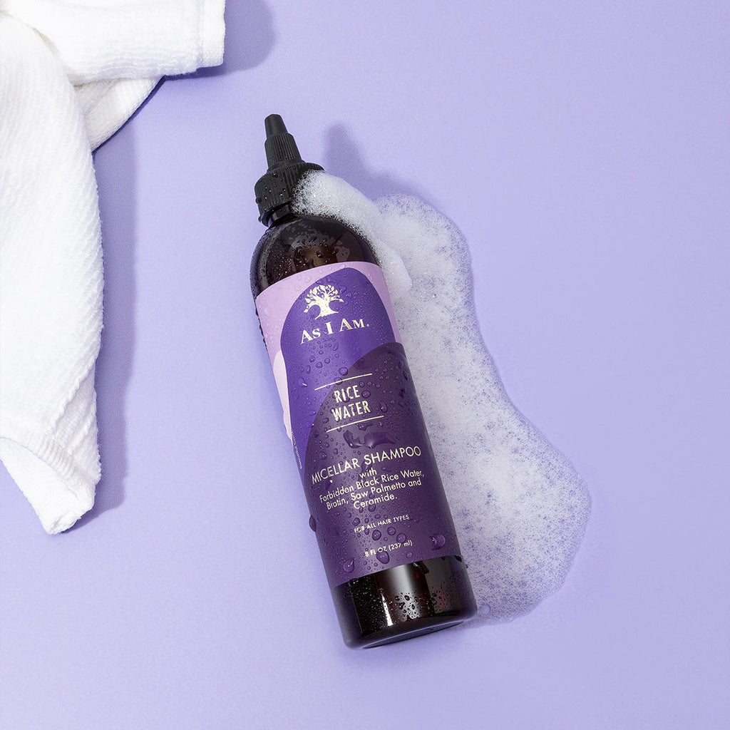 Rice Water Shampoo