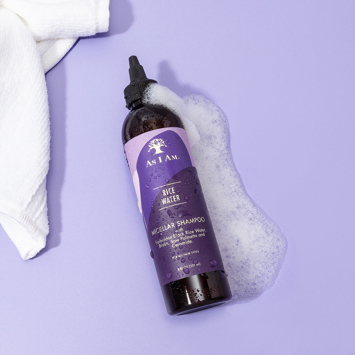 Rice Water Shampoo