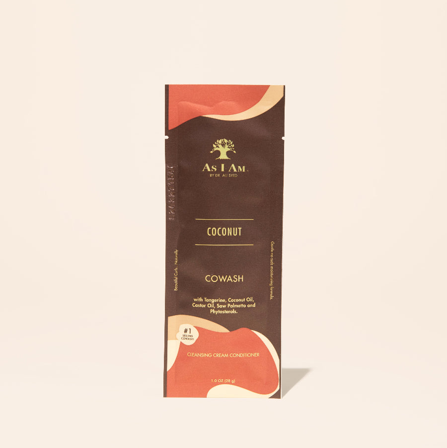 Coconut Cowash 1 ounce