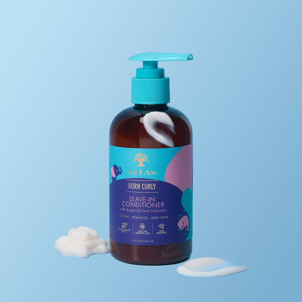 Born Curly Leave-In Conditioner