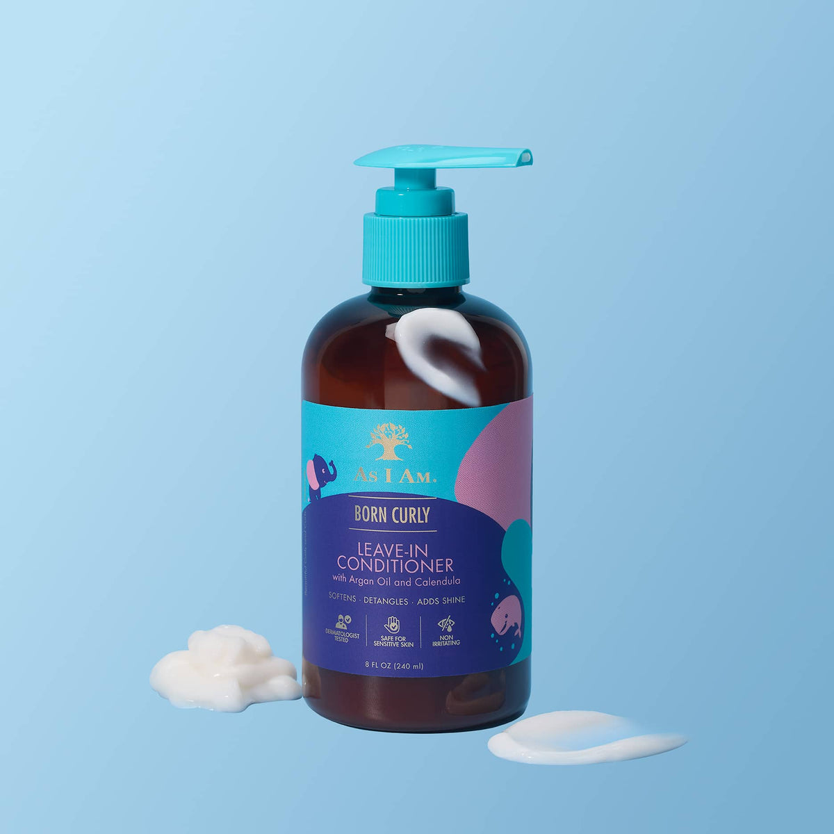 Born Curly Leave-In Conditioner