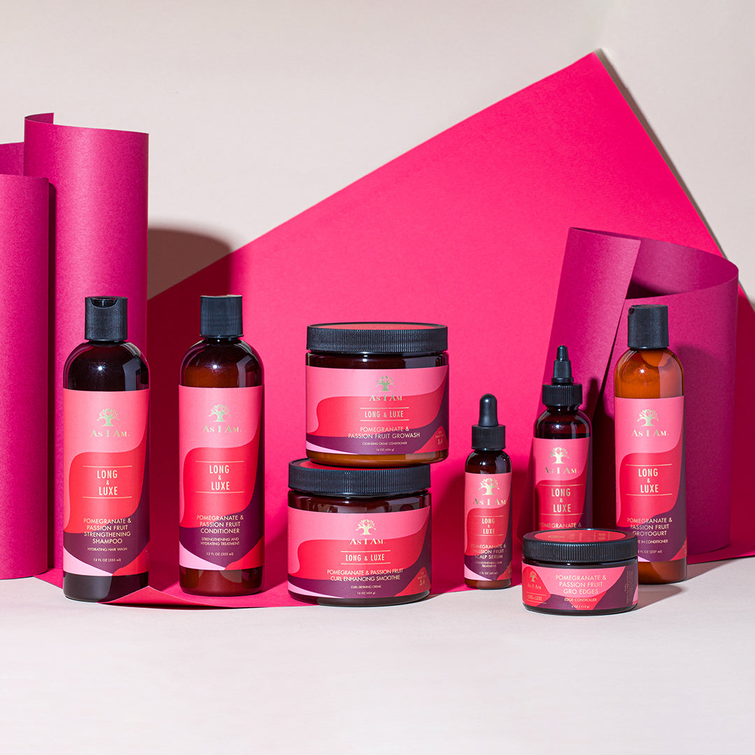 Long & Luxe Strengthening Shampoo