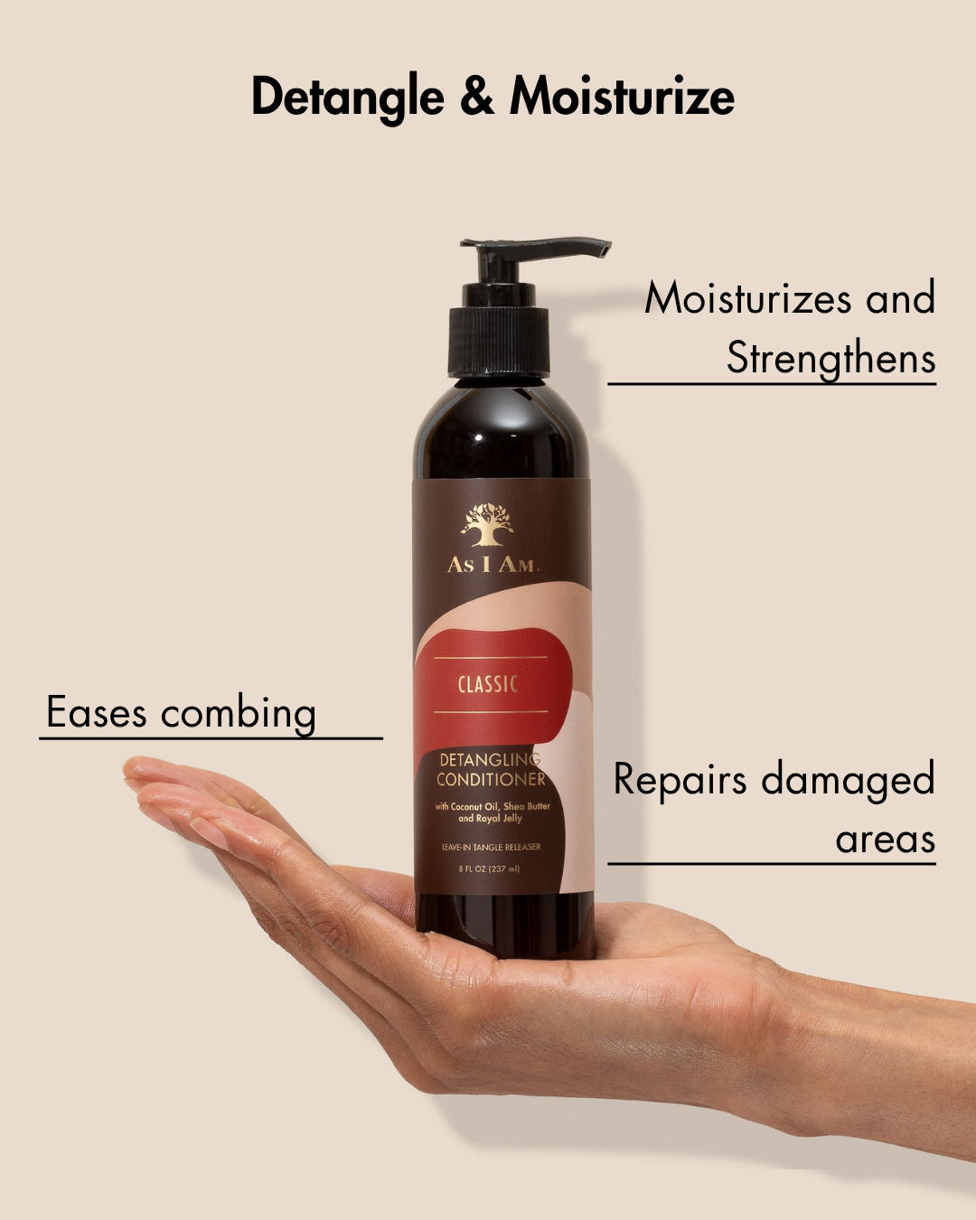 Detangling Conditioner