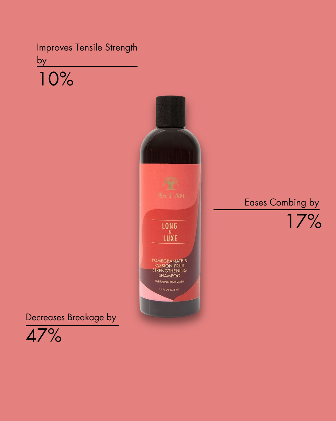 Long & Luxe Strengthening Shampoo