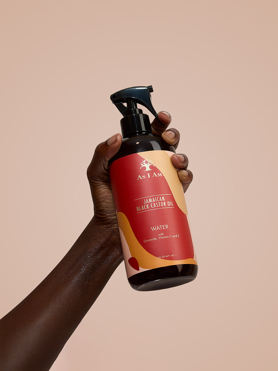 Type 4 Hair: Full Routine