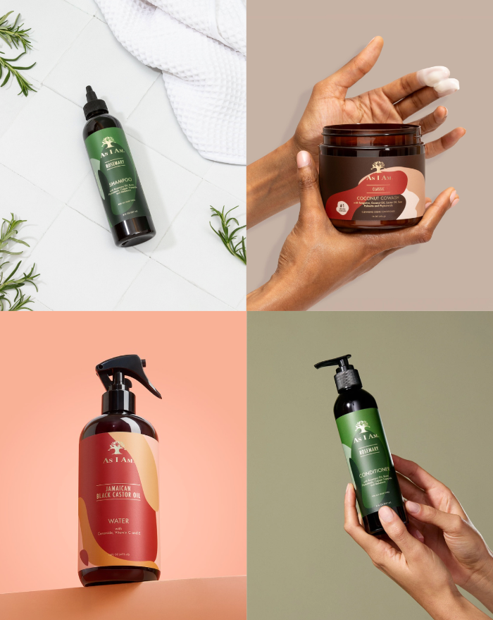 Type 4 Hair: Full Routine