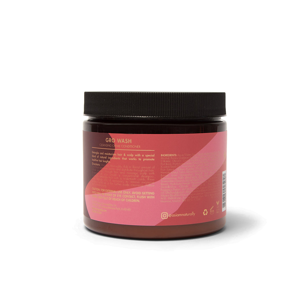 Long & Luxe Growash