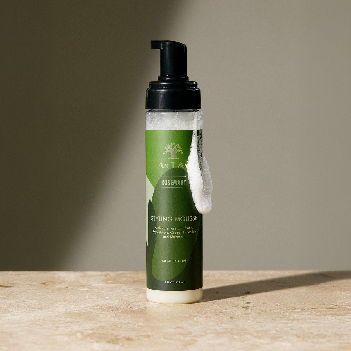 Rosemary Wax Stick and Mousse