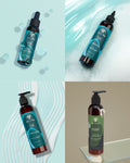 Type 1C Hair Routine