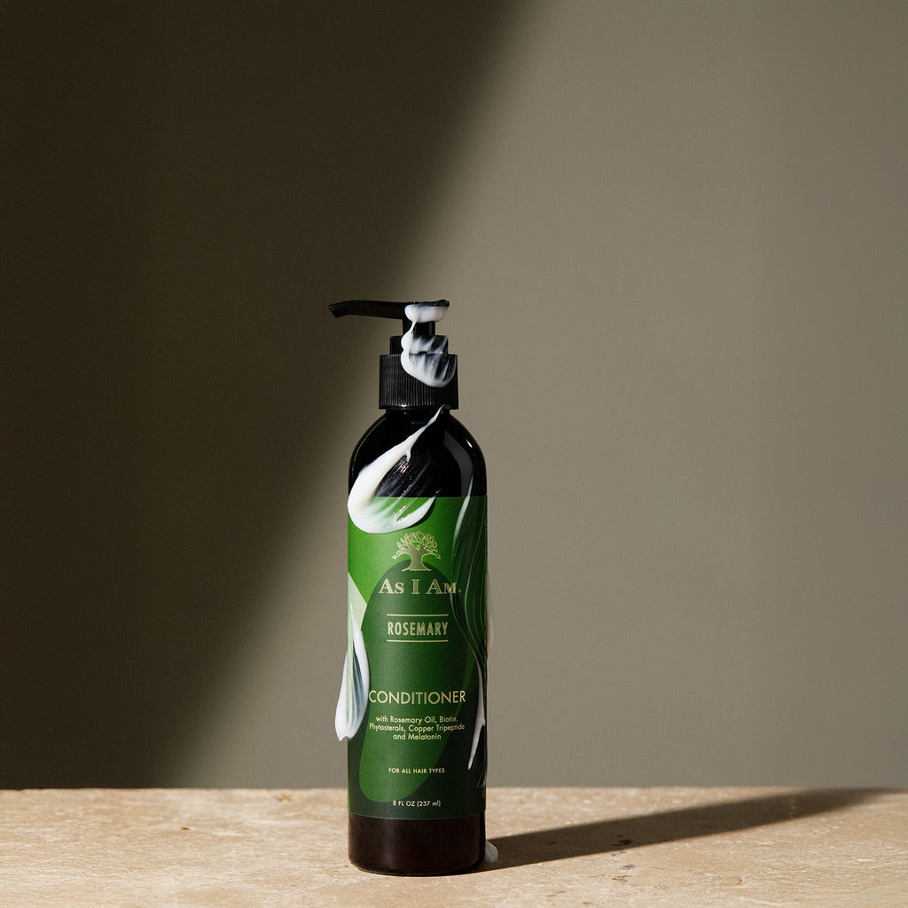 Rosemary Shampoo and Conditioner