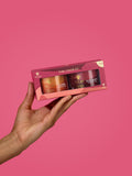 Curl Color Kit Copper & Burgundy