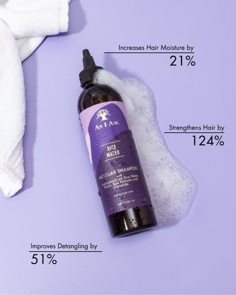 Rice Water Shampoo