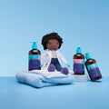 Born Curly Shampoo + Leave In + Curl Defining Jelly