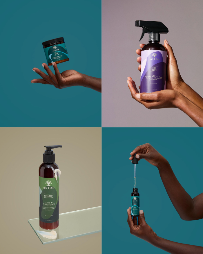 Type 1 Hair: Moisturizing Routine