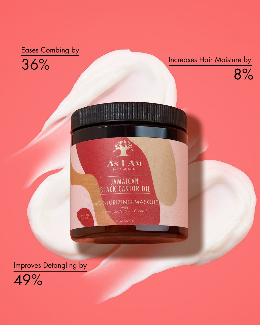 Jamaican Black Castor Oil Hair Mask